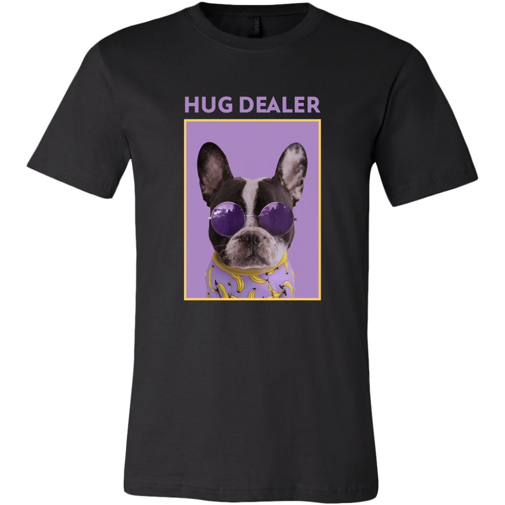 Hug Dealer Tee