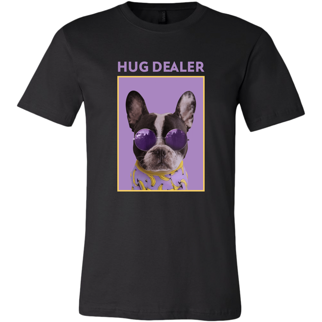 Hug Dealer Tee Main Image