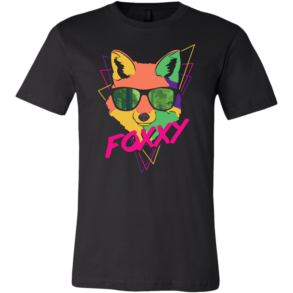Foxy Tee