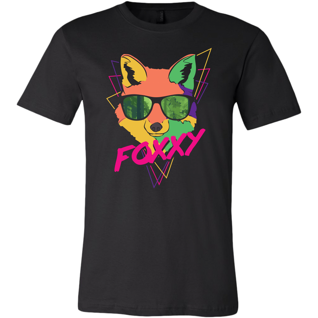 Foxy Tee Hover Image