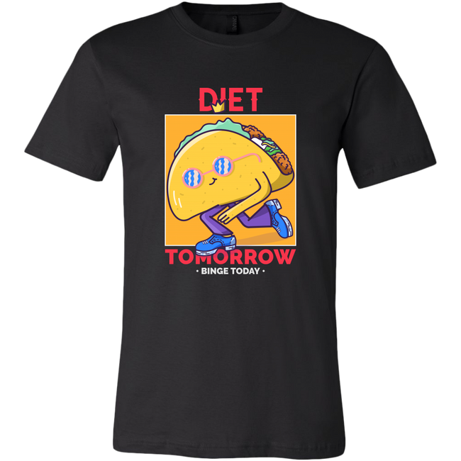 Foodie Tee Hover Image