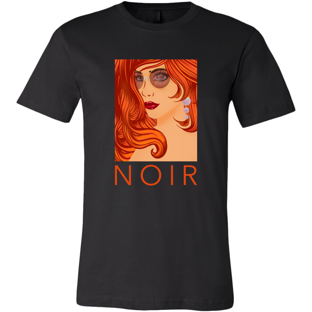 Noir Tee