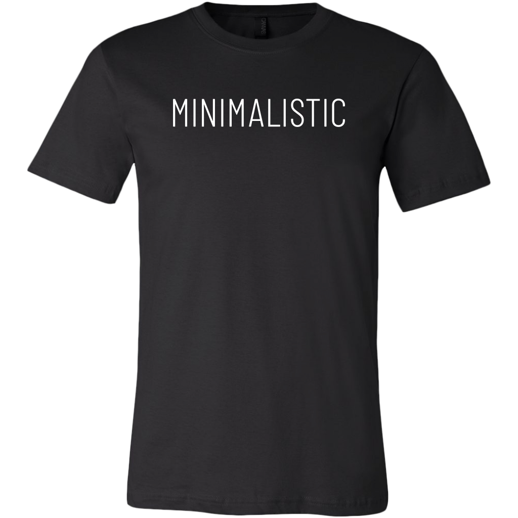Minimalistic Tee