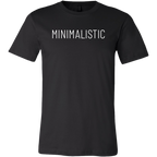 Minimalistic Tee