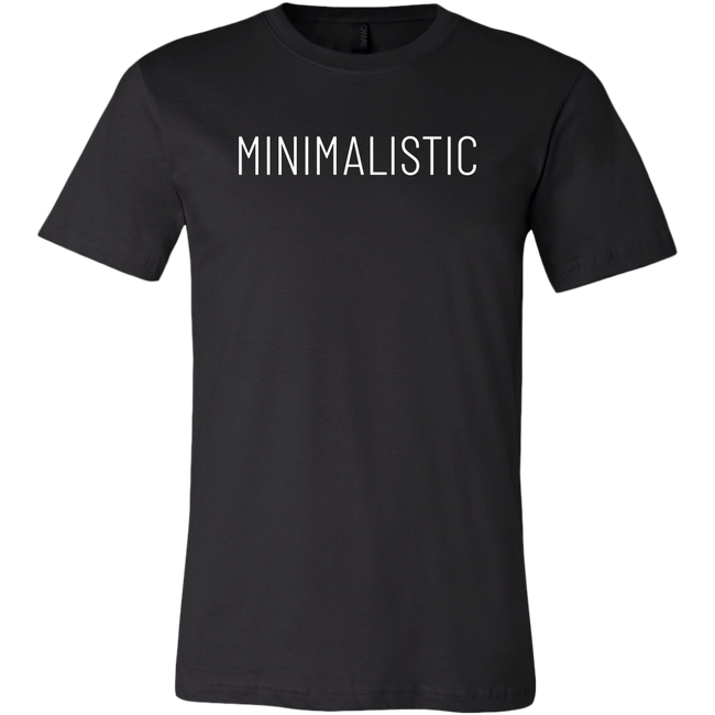 Minimalistic Tee Hover Image