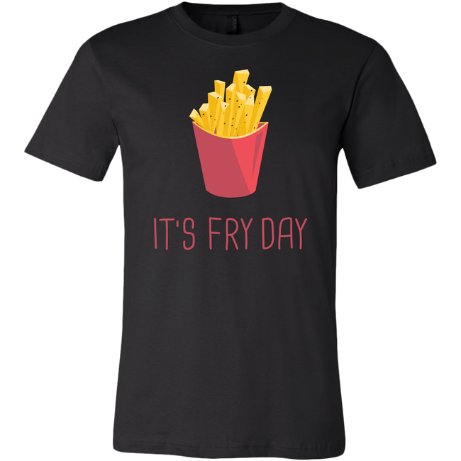 Fry Day Tee Main Image