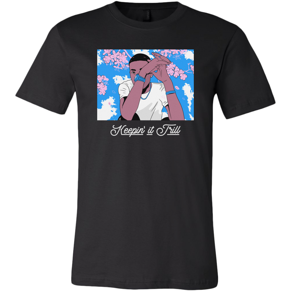 Keepin it Trill Tee