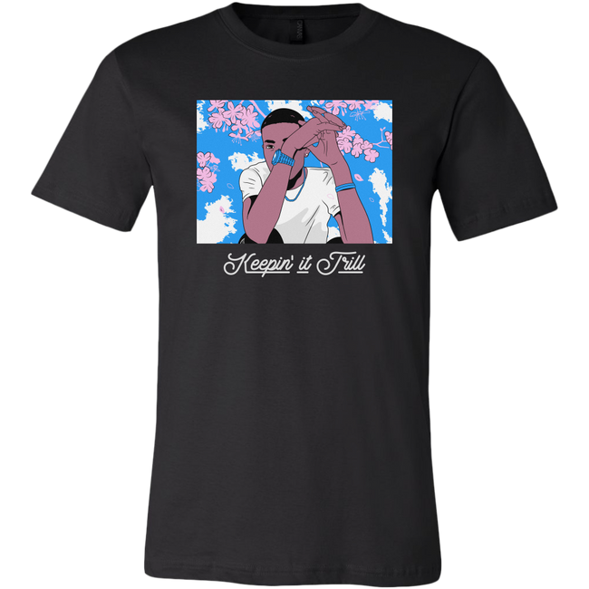 Keepin it Trill Tee Hover Image