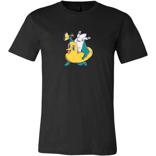 Summer Shark Tee Hover Image