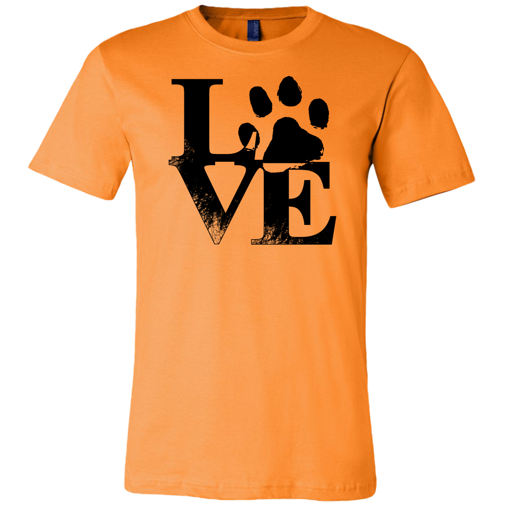Paw Love Tee