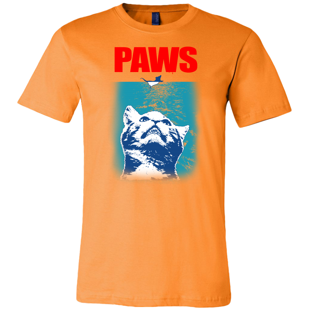 PAWS Tee