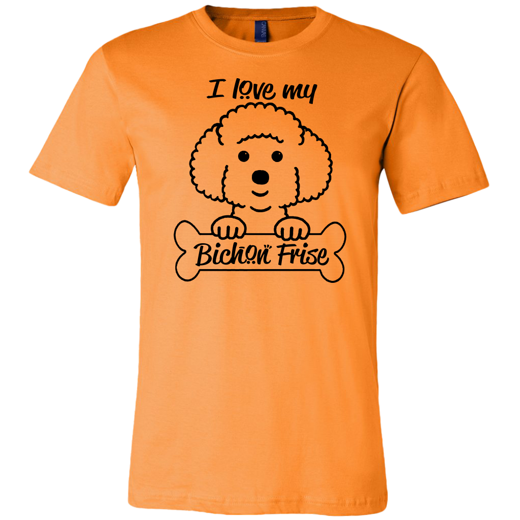Bichon Frise Tee