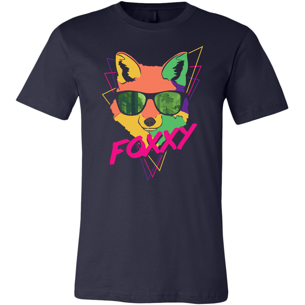 Foxy Tee