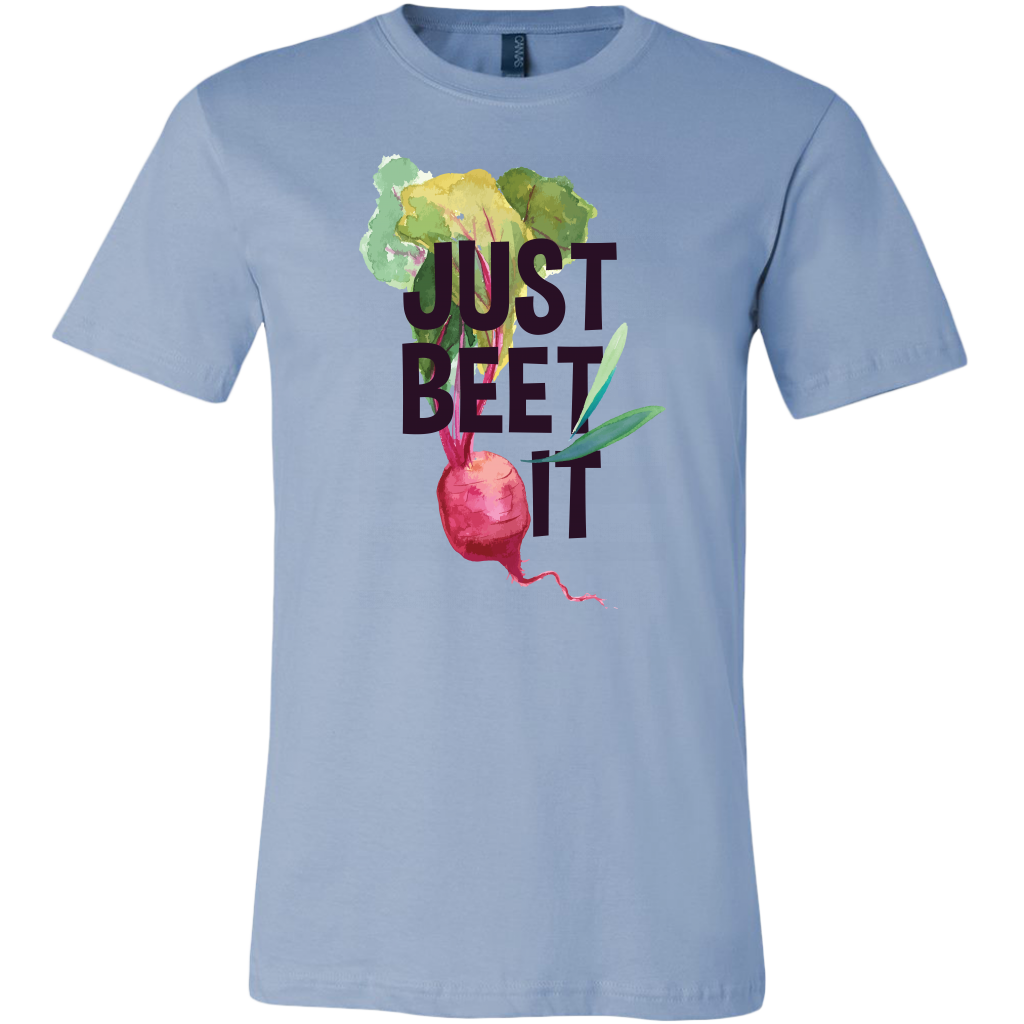 Just Beet It Tee