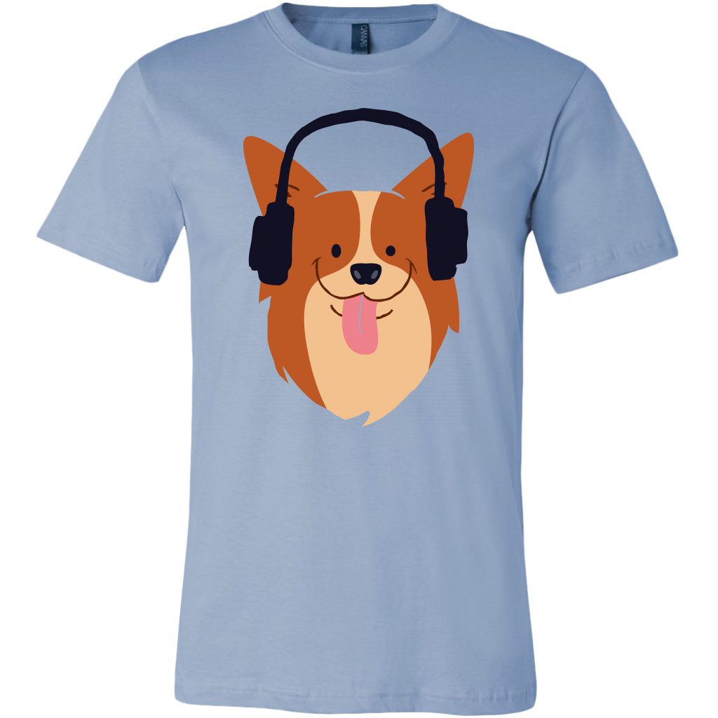 Cool Corgi Tee