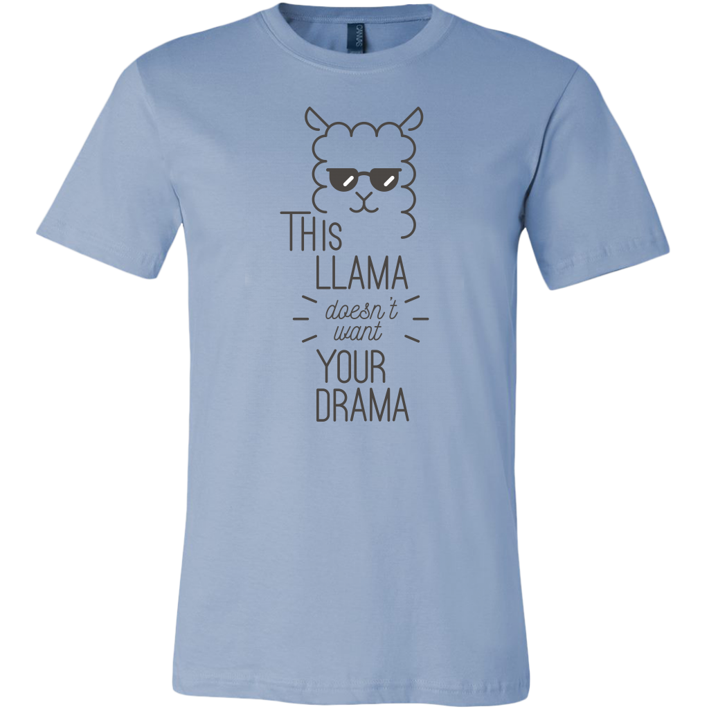Drama Llama Tee