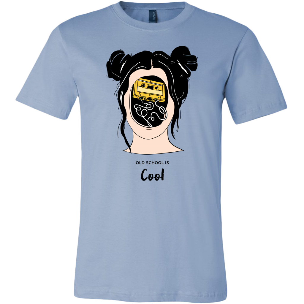 Old School Tee