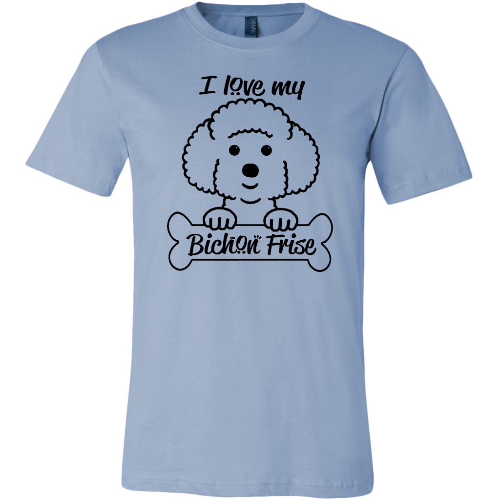 Bichon Frise Tee