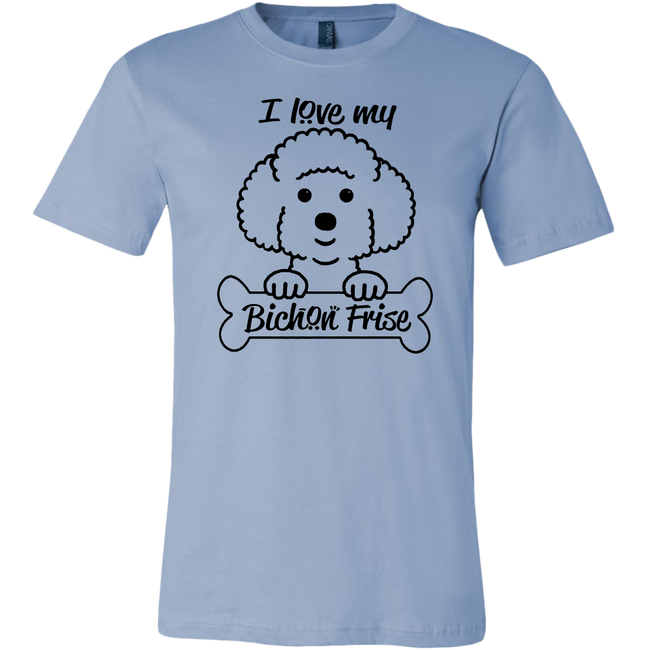 Bichon Frise Tee Main Image