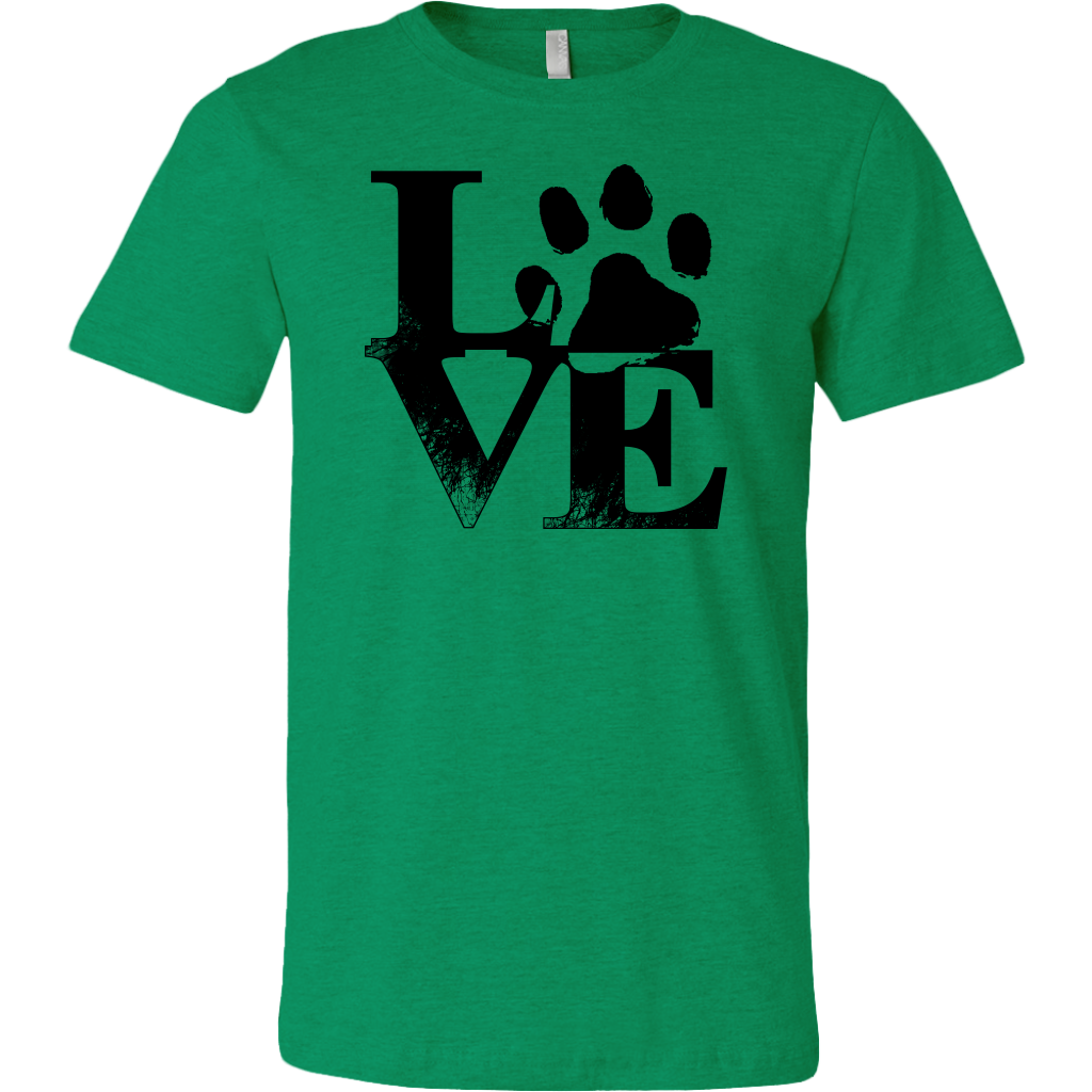 Paw Love Tee