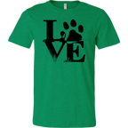 Paw Love Tee