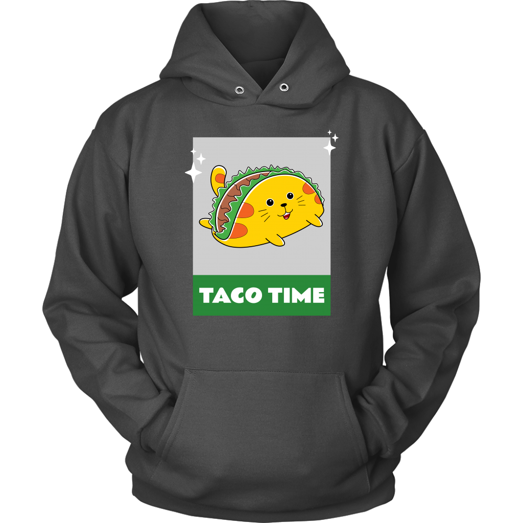 Taco Time Hoodie