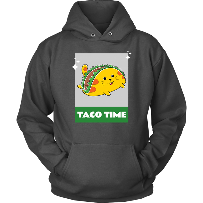 Taco Time Hoodie Main Image