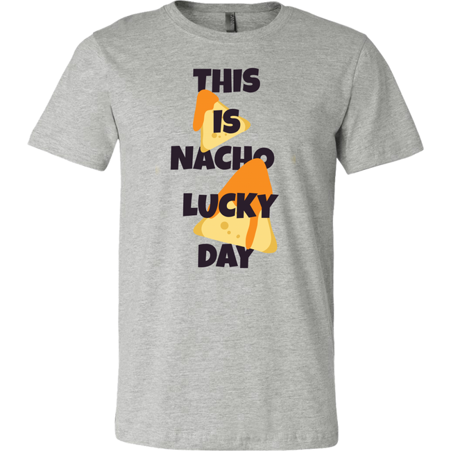 Nacho Pun Tee Main Image
