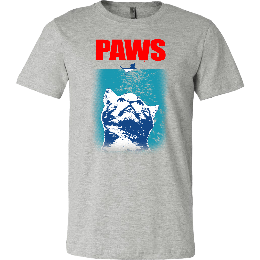 PAWS Tee