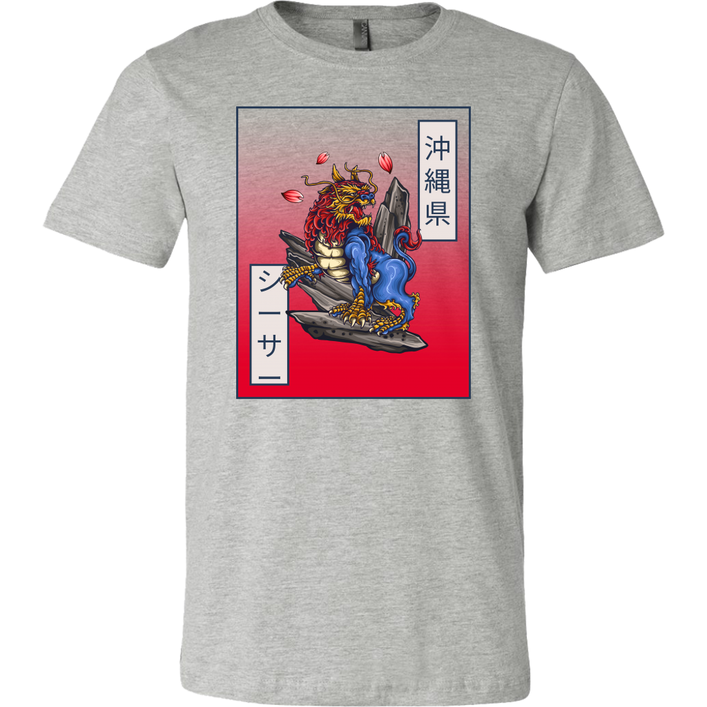 Okinawa Tee