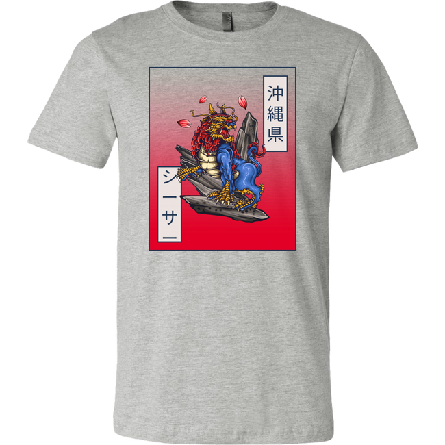 Okinawa Tee Main Image