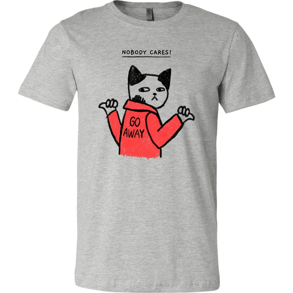 Sassy Cat Tee