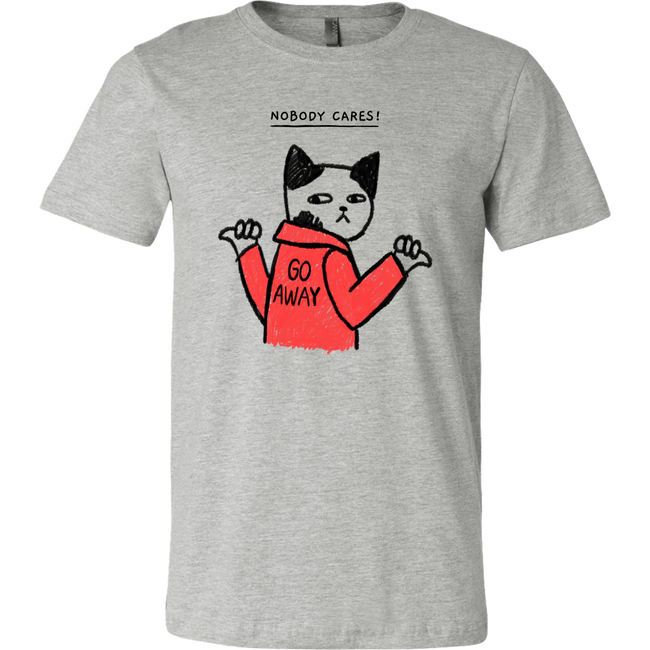 Sassy Cat Tee Main Image