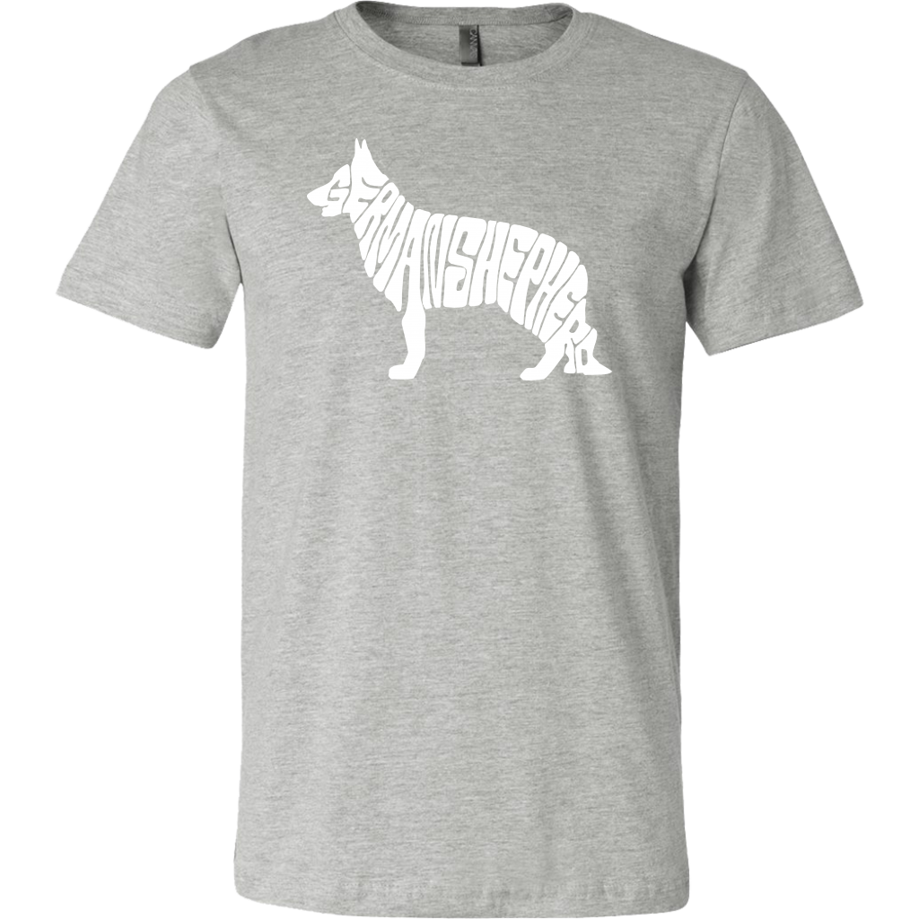 German Shepherd Tee