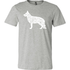 German Shepherd Tee