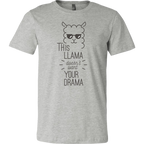 Drama Llama Tee