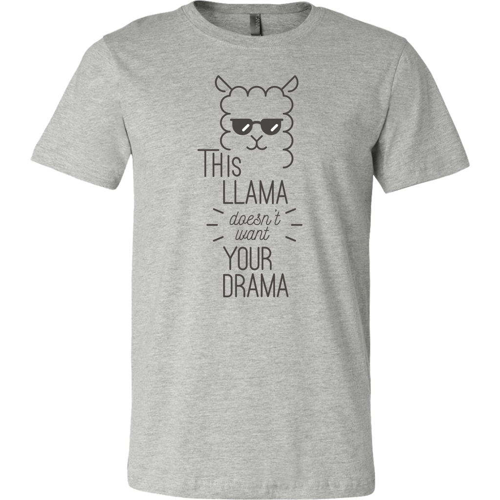 Drama Llama Tee