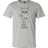 Drama Llama Tee