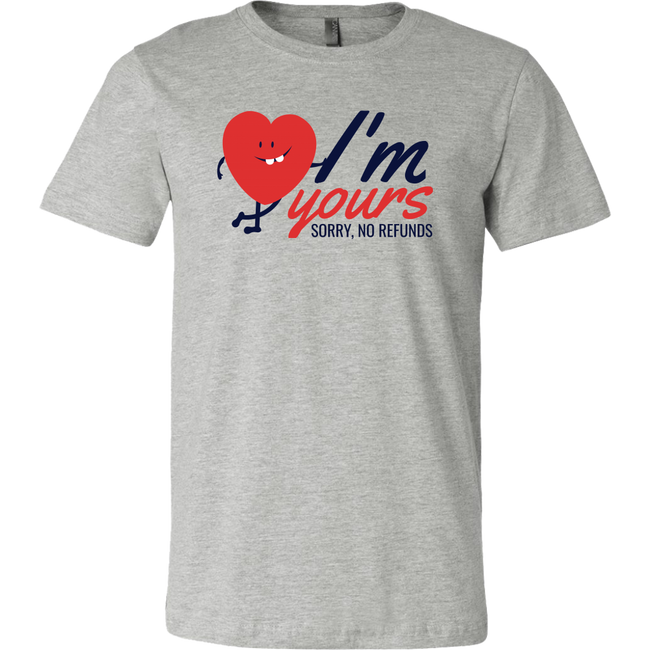 I'm Yours Tee Main Image