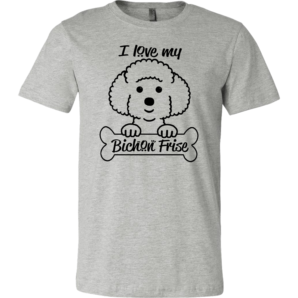 Bichon Frise Tee