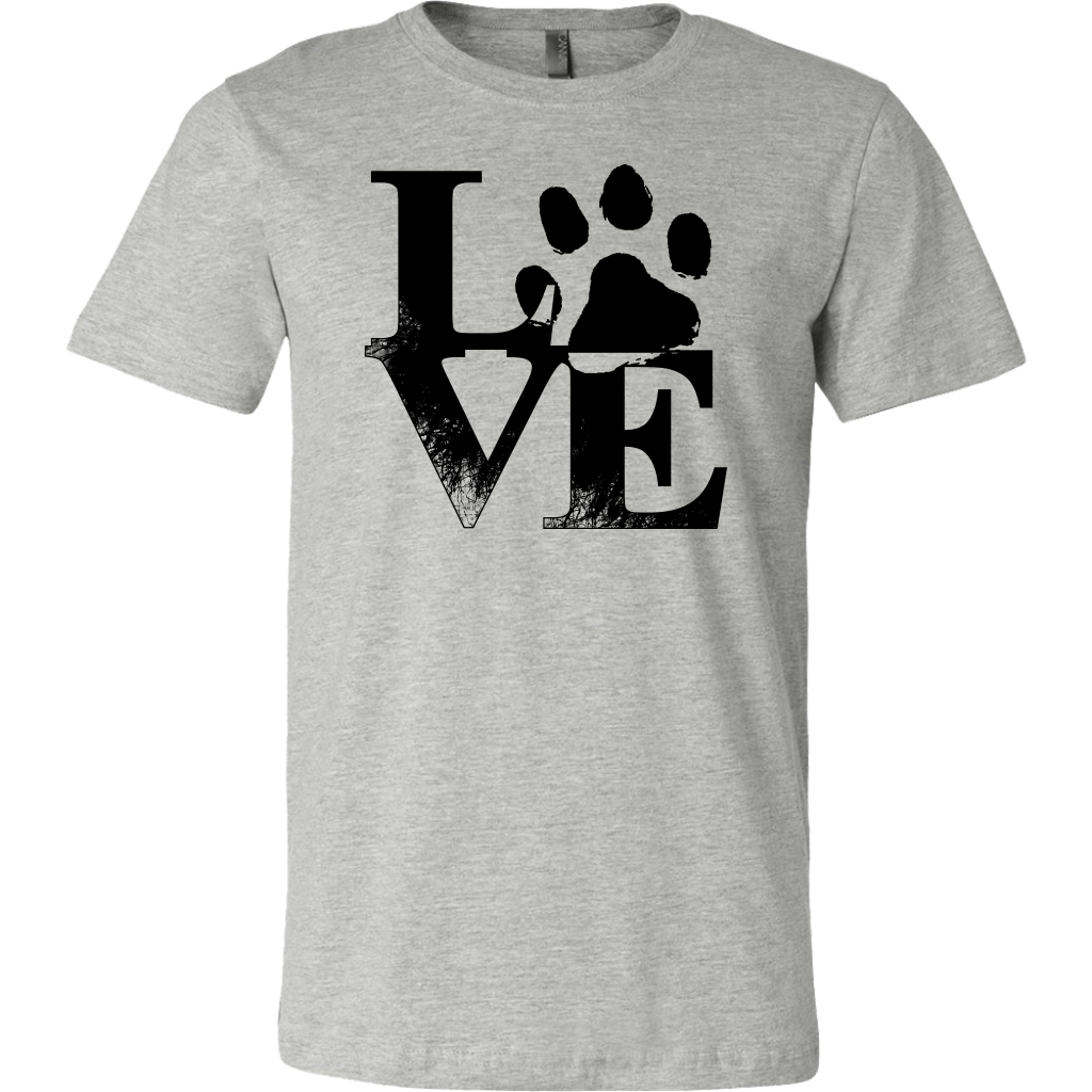 Paw Love Tee