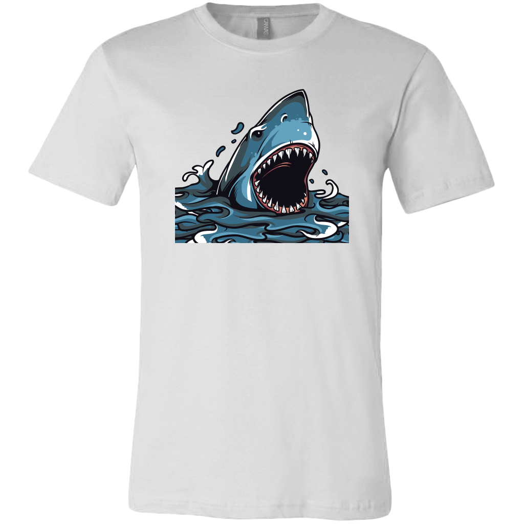 Great White Tee