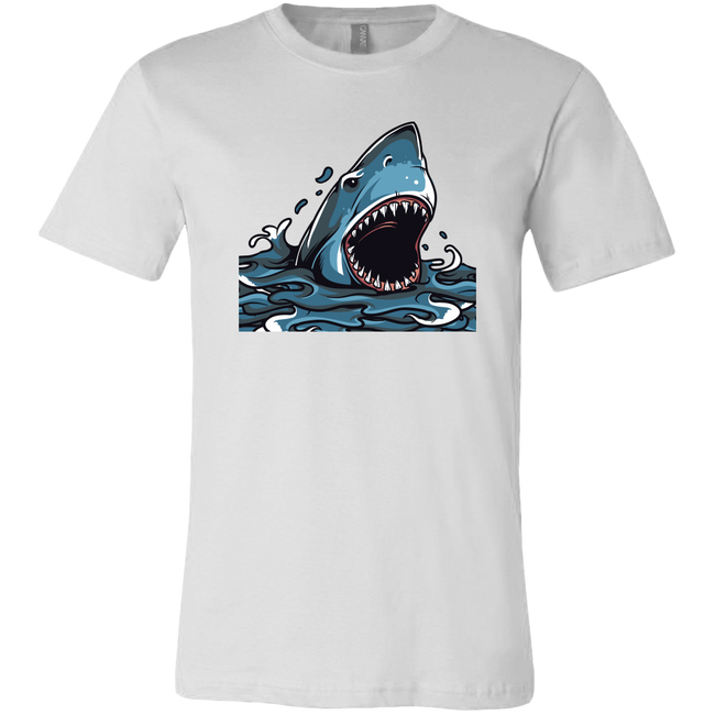 Great White Tee Hover Image