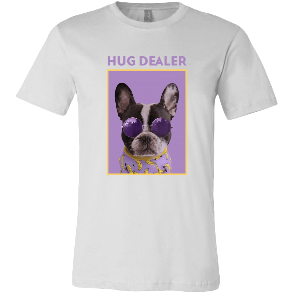 Hug Dealer Tee
