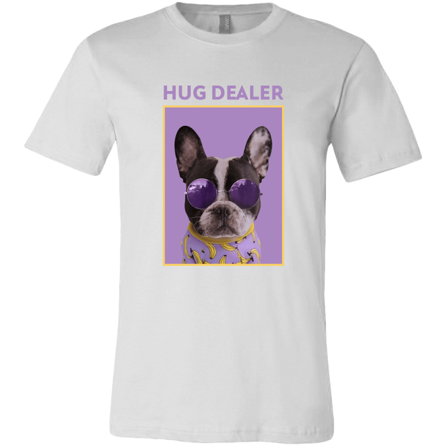 Hug Dealer Tee Hover Image