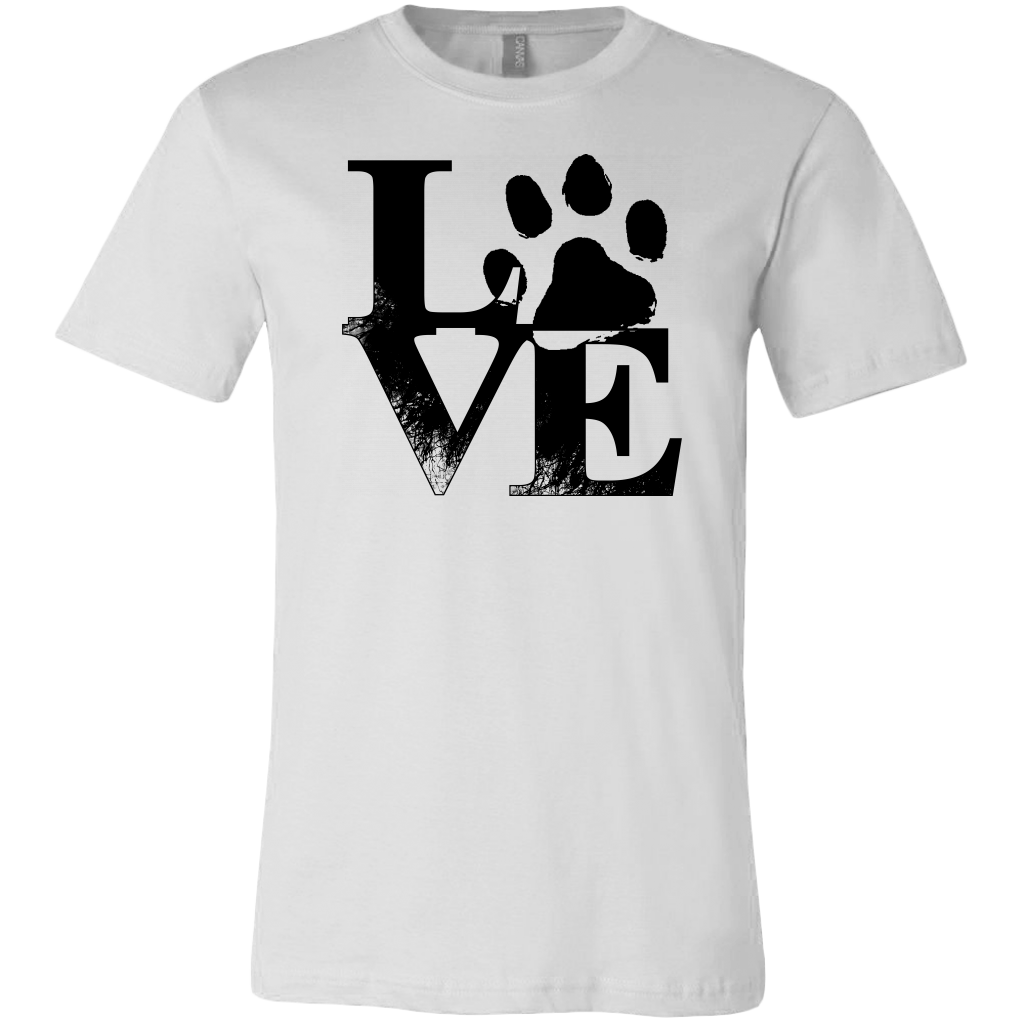 Paw Love Tee
