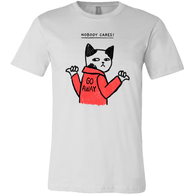 Sassy Cat Tee Hover Image