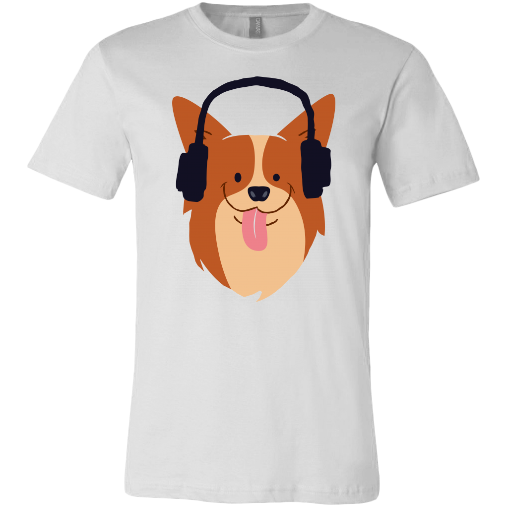 Cool Corgi Tee