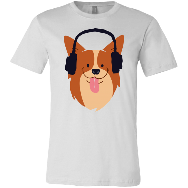 Cool Corgi Tee Hover Image