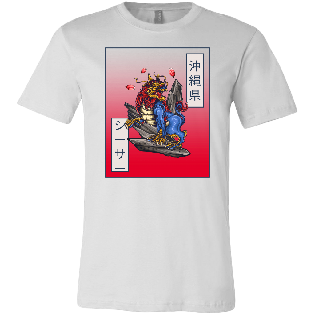 Okinawa Tee